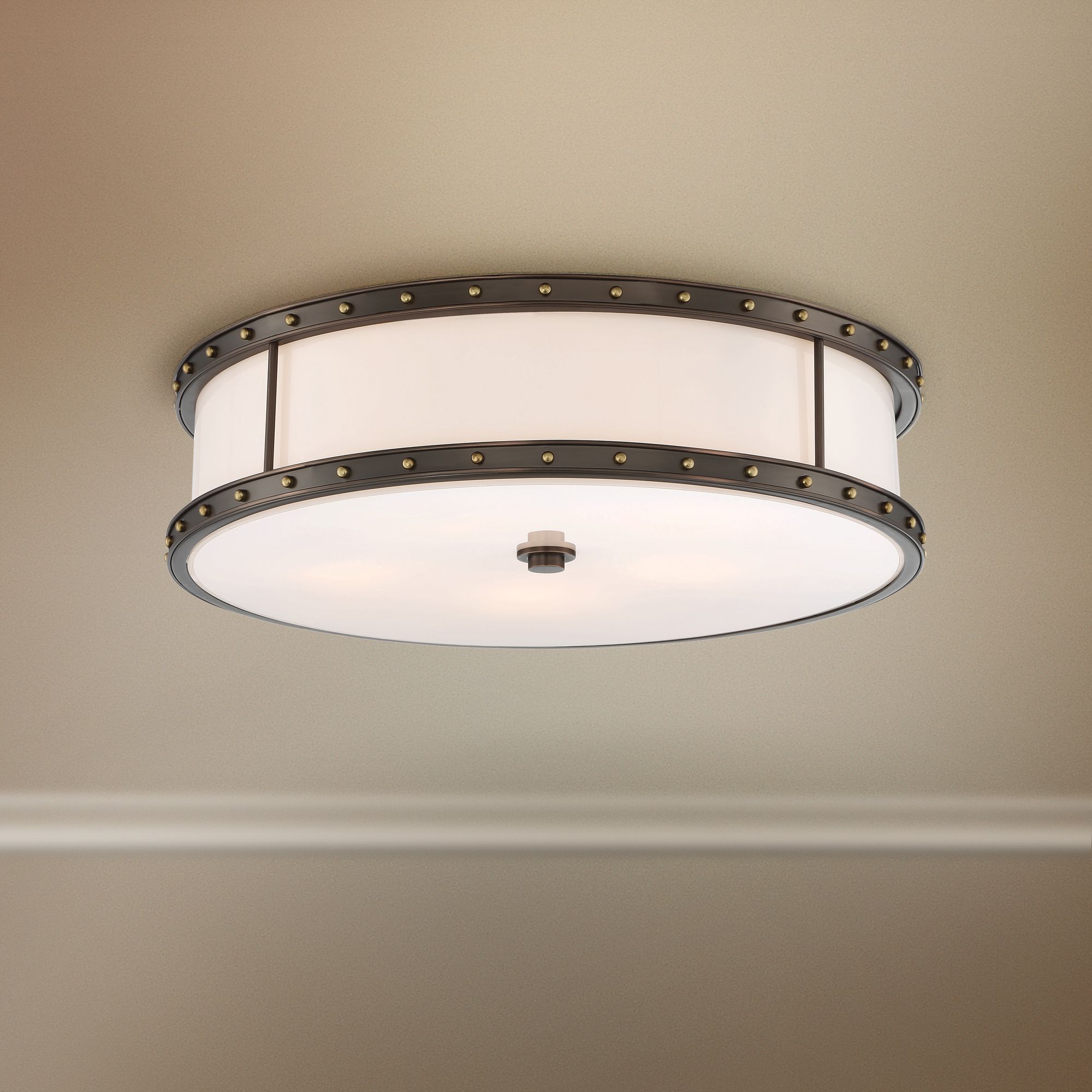 20 flush mount ceiling light