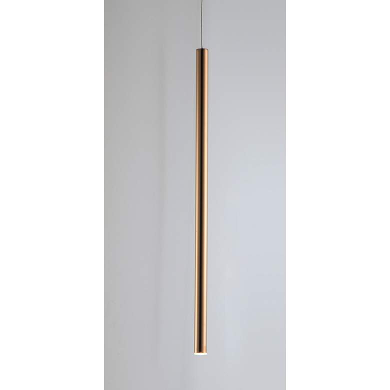 Image 3 Flute 1-Light LED Pendant more views