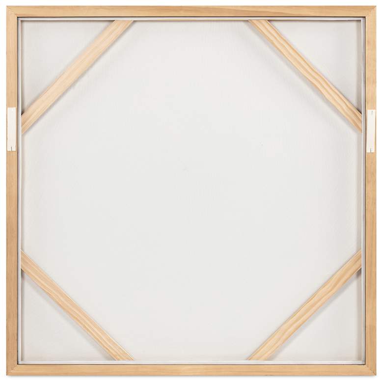 Image 4 Flutter Framed Painting Cool Beige more views
