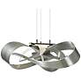 Flux LED Pendant 26 1/2" Wide by Hubbardton Forge
