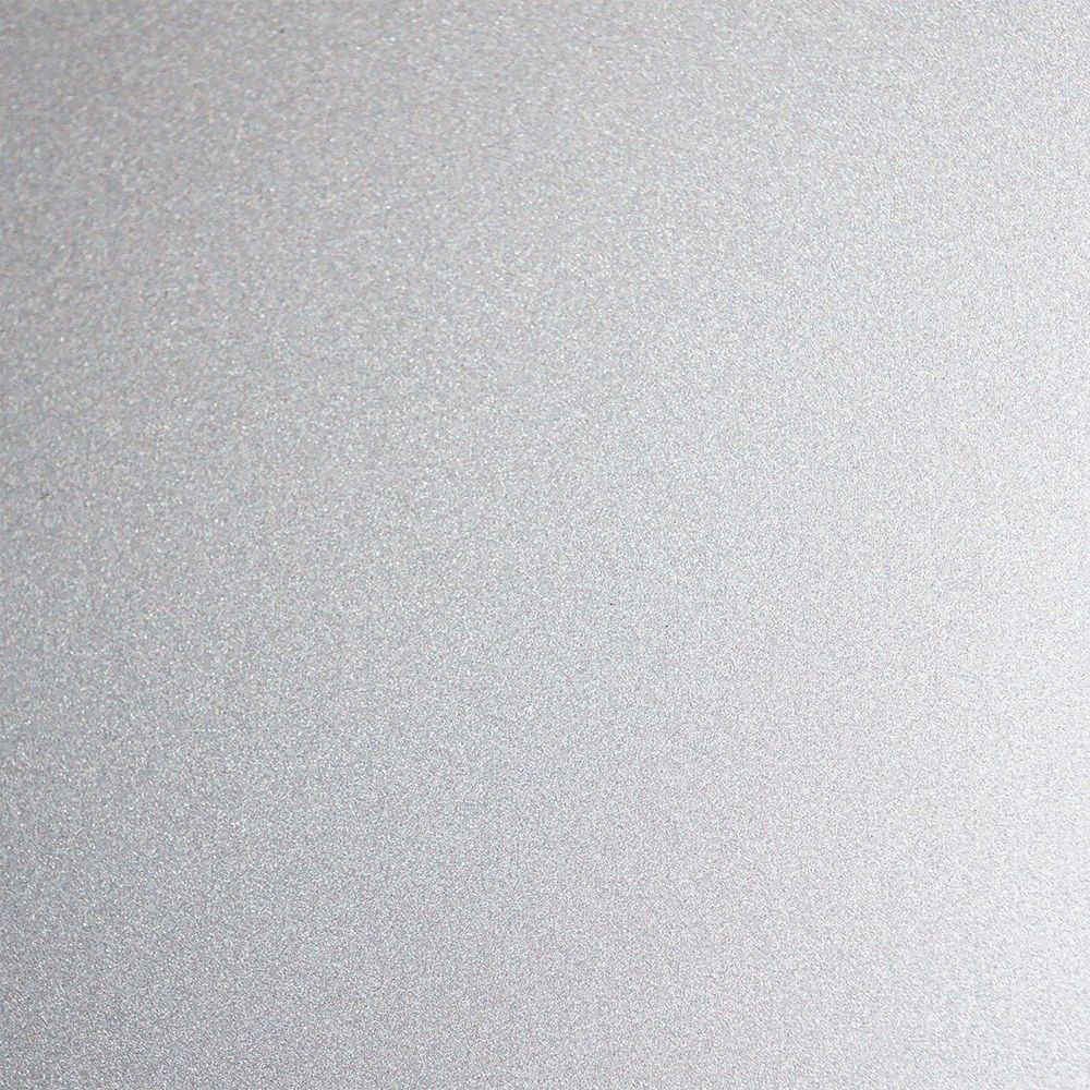 Flynn 26 in. Swivel Barstool in Gray Faux Leather, Silver Metal