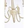 5_Flynx 4 Lts Pendant In Weathered Dove more views