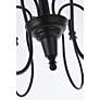 5_Flynx 6 Lts Pendant In Black more views