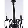 7_Flynx 6 Lts Pendant In Black more views