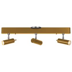 Focus 30&quot; Brushed Gold Wall Mount