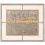 1_Foggy Day I 39"W x 33"H Framed Art