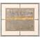 Foggy Day I 39"W x 33"H Framed Art
