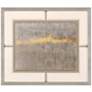 1_Foggy Day II 39"W x 33"H Framed Art