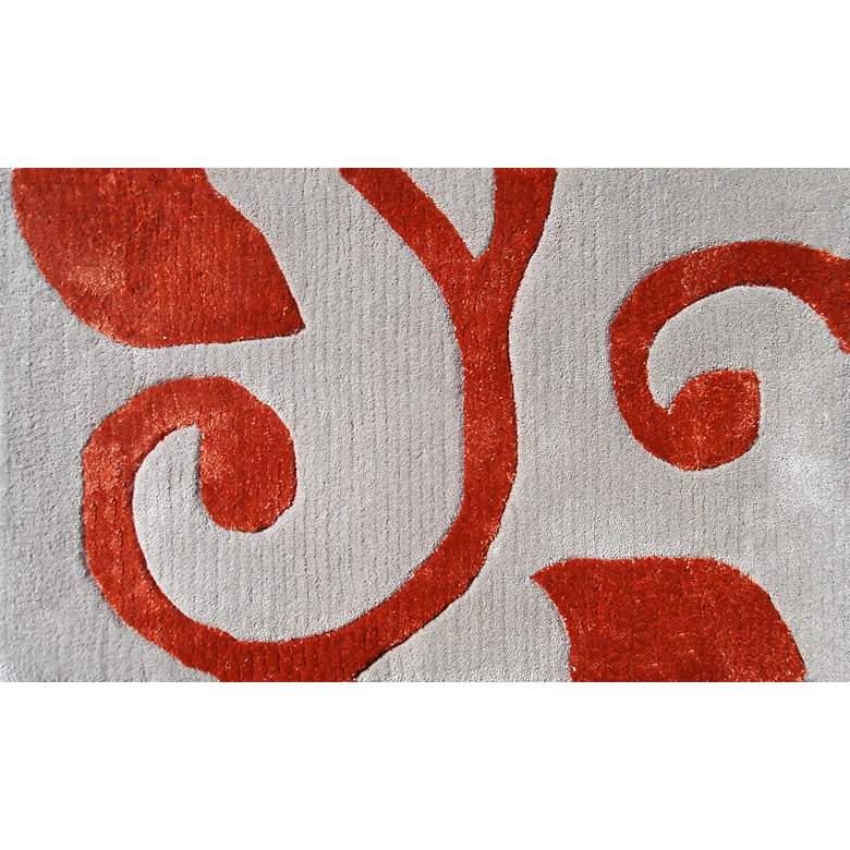 Image 1 Fogli Red Doormat