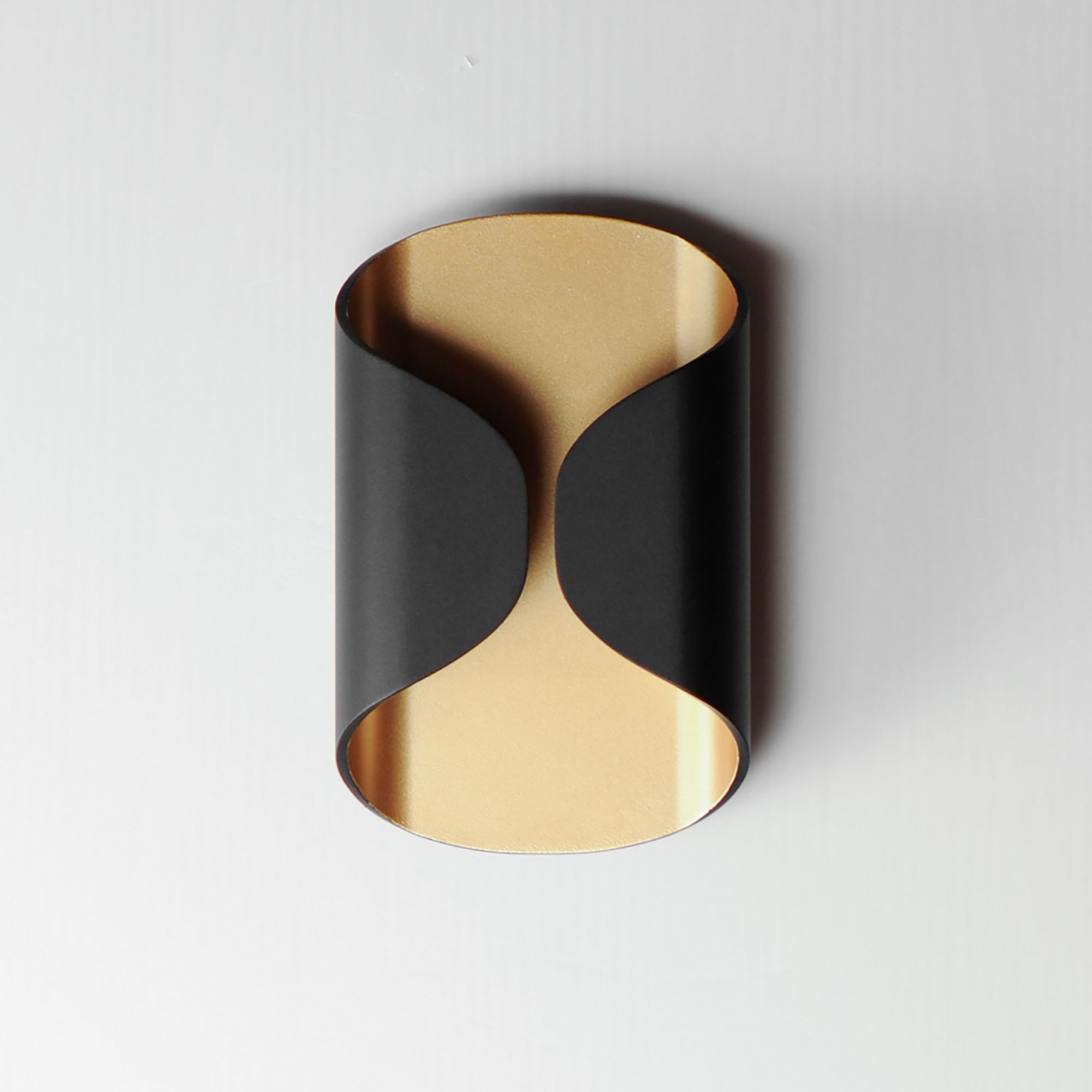 Image 3 Folio 10" LED Outdoor Wall Lamp more views