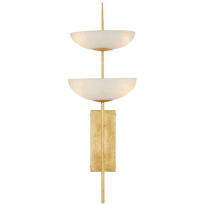 Image 3 Follett Wall Sconce more views
