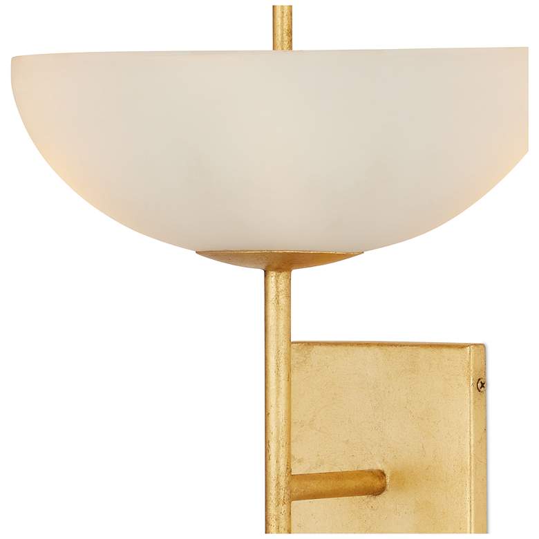 Image 4 Follett Wall Sconce more views