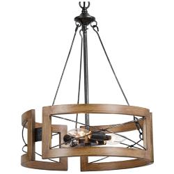 Follio 3-Light 15.7" Wide Chandelier