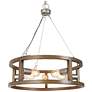 1_Follio 5-Light 18.9" Wide Chandelier