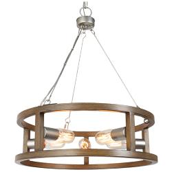 Follio 5-Light 18.9" Wide Chandelier