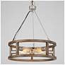 2_Follio 5-Light 18.9" Wide Chandelier more views