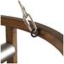 4_Follio 5-Light 18.9" Wide Chandelier more views