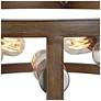 5_Follio 5-Light 18.9" Wide Chandelier more views