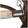 6_Follio 5-Light 18.9" Wide Chandelier more views