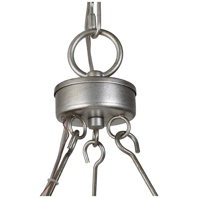 Image 7 Follio 5-Light 18.9" Wide Chandelier more views