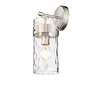5_Fontaine 14" High Brushed Nickel Wall Sconce more views