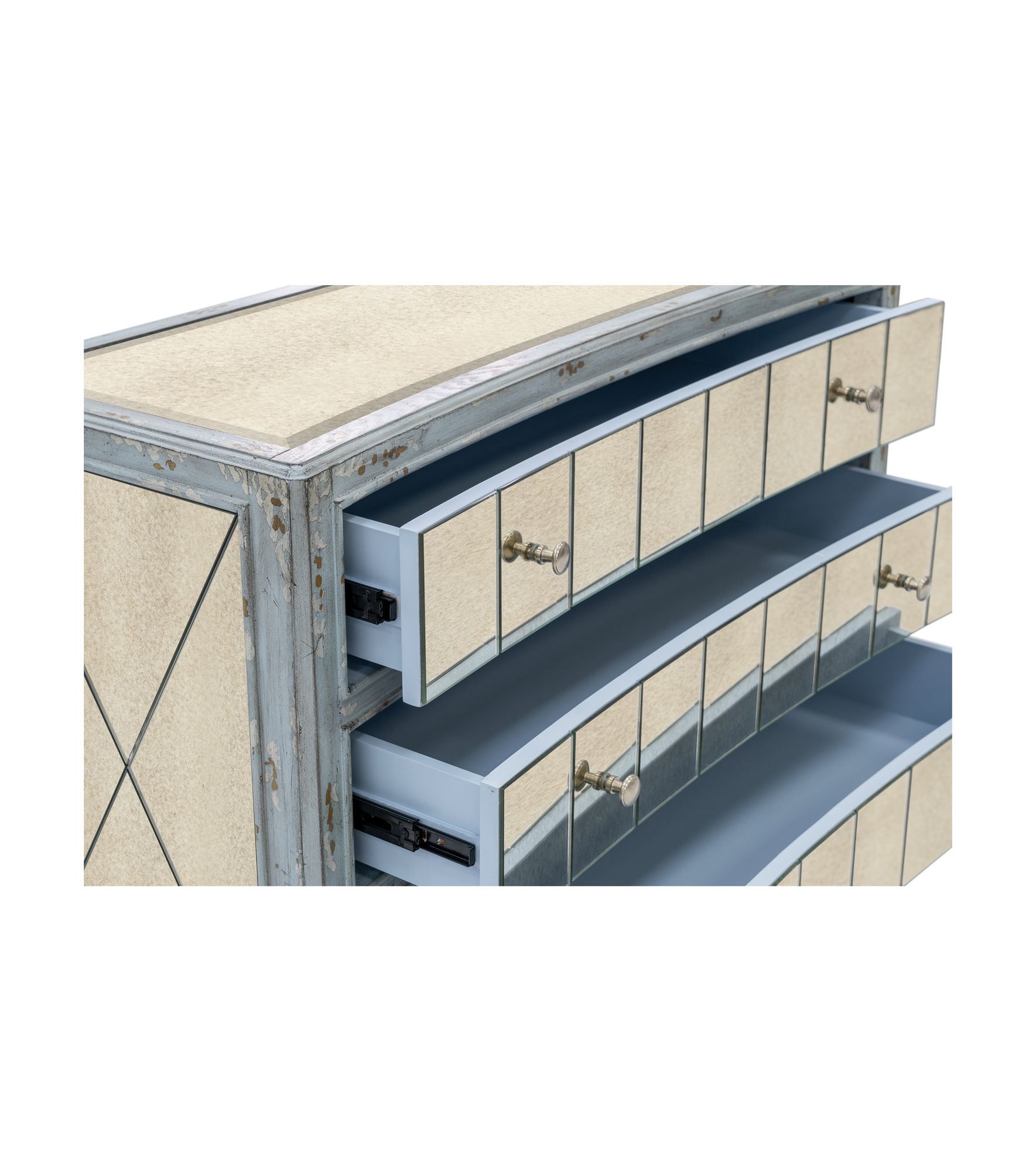 Image 5 Fontaine Hall Chest more views