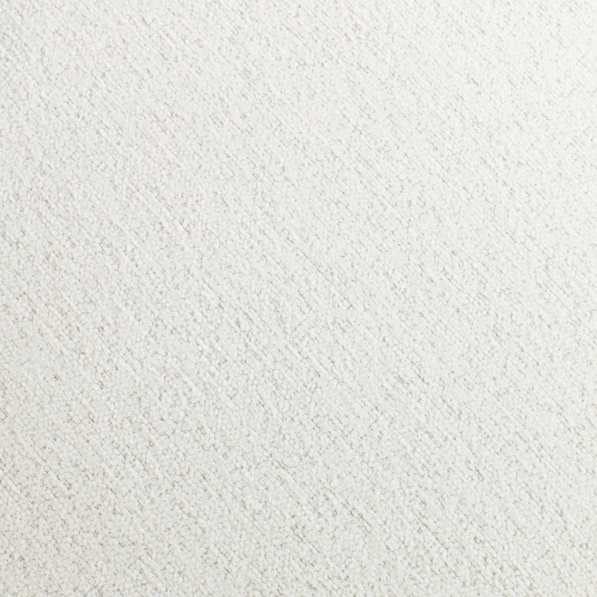 Image 3 Fontana 36" Wide Off-White Nubby Fabric Occasional Swivel Chair more views