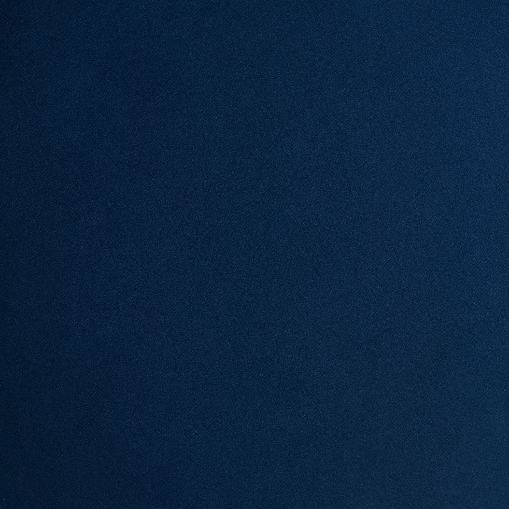 Image 3 Fontana 36" Wide Prussian Blue Velvety Fabric Occasional Swivel Chair more views