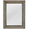 Fontana 46"H Transitional Styled Wall Mirror