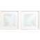 For Amelia 24" Square 2-Piece Framed Shadow Box Wall Art Set