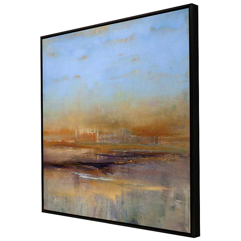 Image 2 For Ukraine 49"W x 49"H Contemporary Canvas more views
