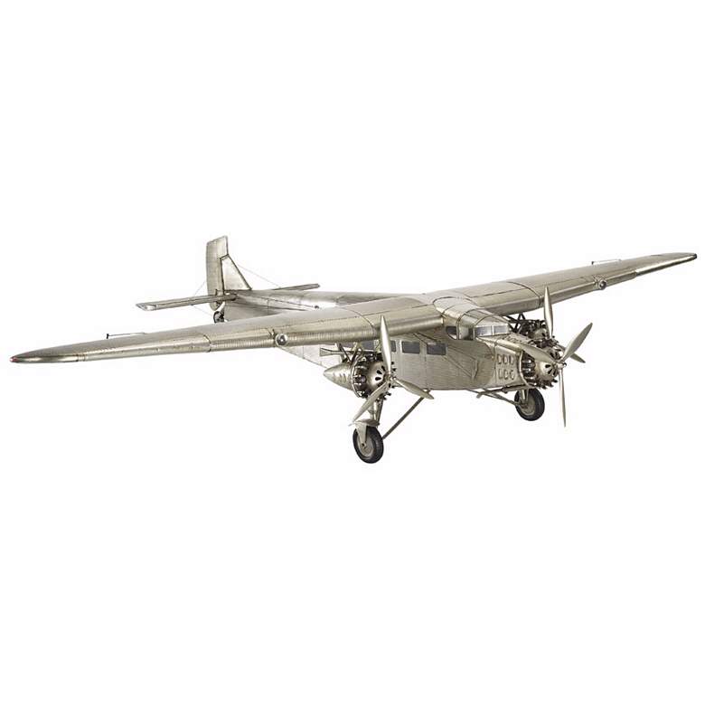 Image 1 Ford Trimotor Monoplane Scale Model