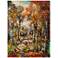 Forest #1 All-Weather 40" High Indoor-Outdoor Wall Art