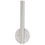 Forest 14" High Brushed Nickel LED Wall Sconce