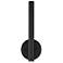 Forest 14" High Matte Black ADA LED Wall Sconce