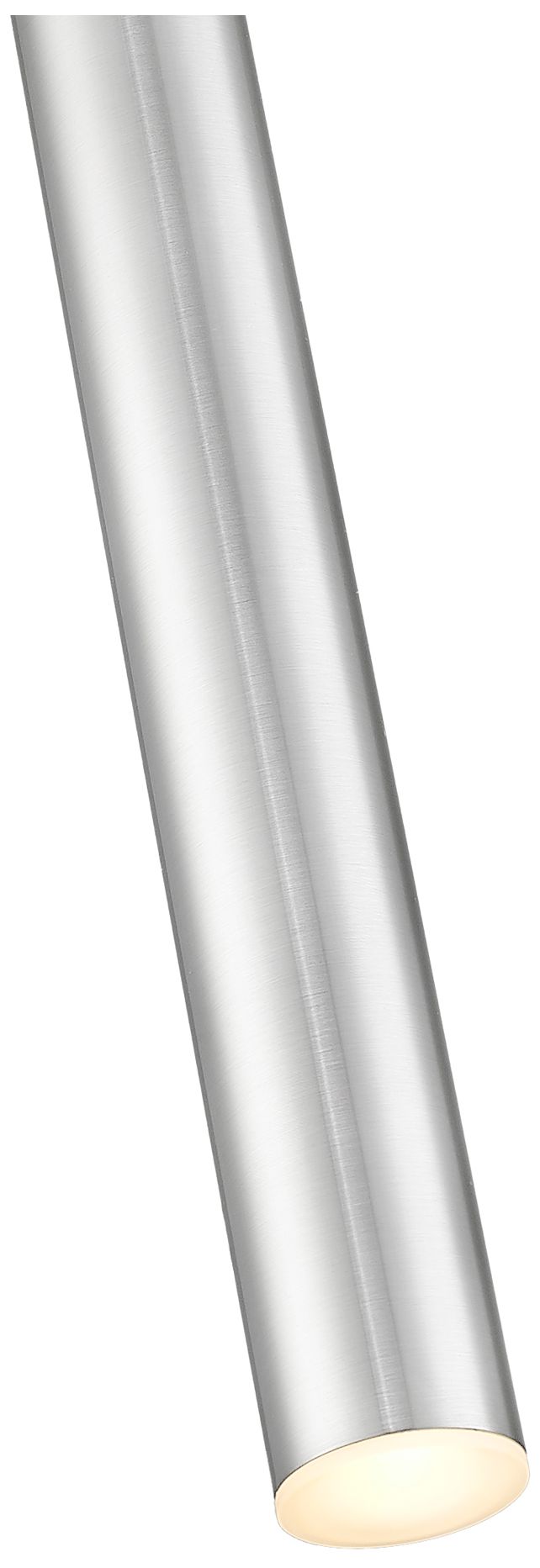 Image 6 Forest by Z-Lite Brushed Nickel 4.75 inch 1 LightPendant more views