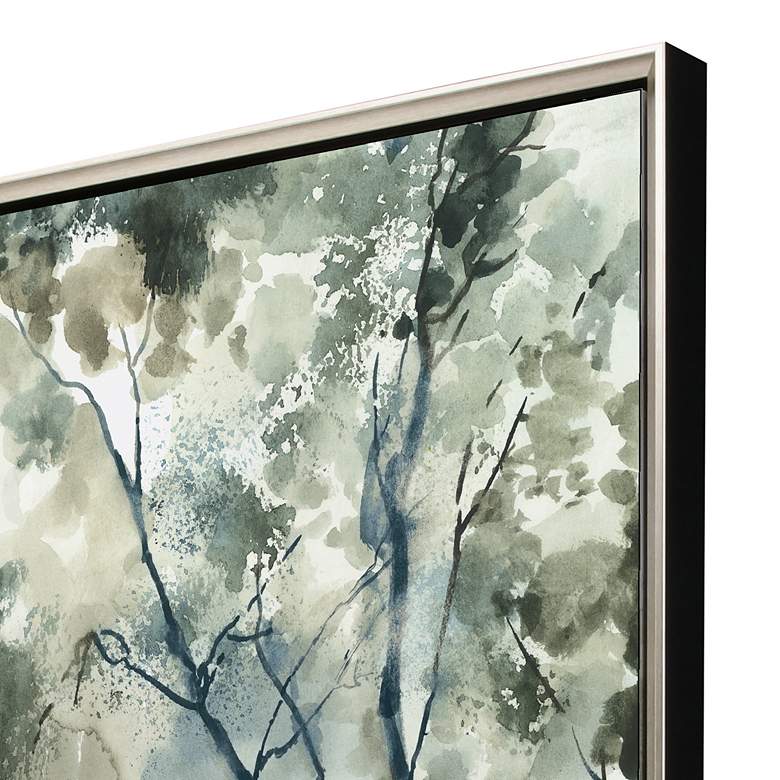 Image 2 Forest Grove II 62" High Giclee Framed Canvas Wall Art more views