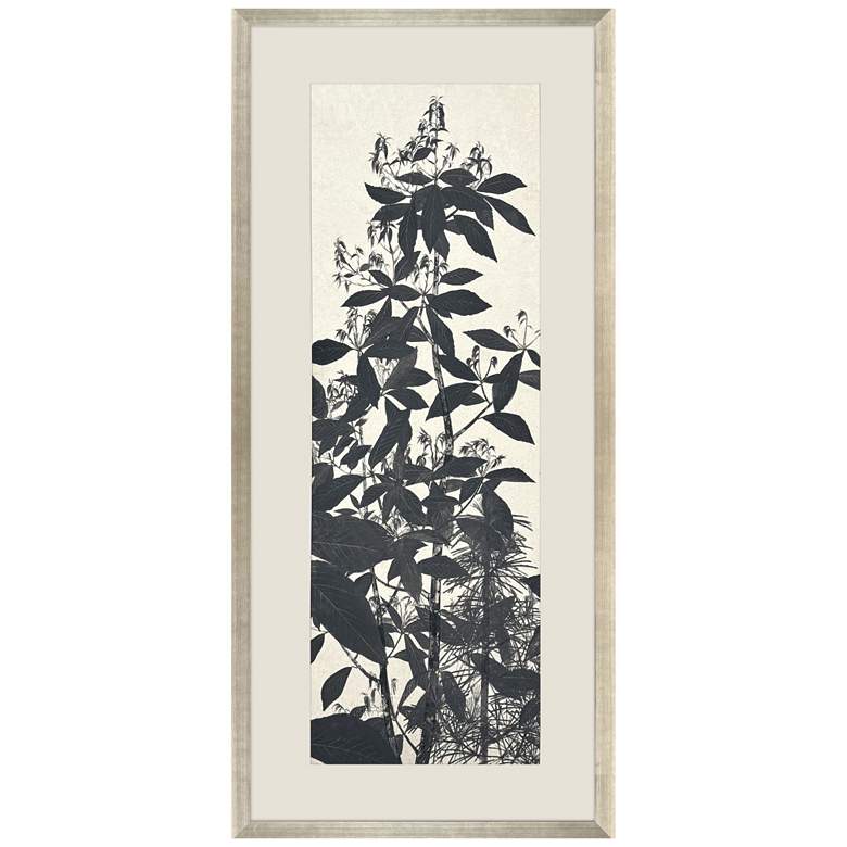 Image 1 Forest Vista I 27"W x 59"H Framed Art