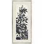 1_Forest Vista I 27"W x 59"H Framed Art