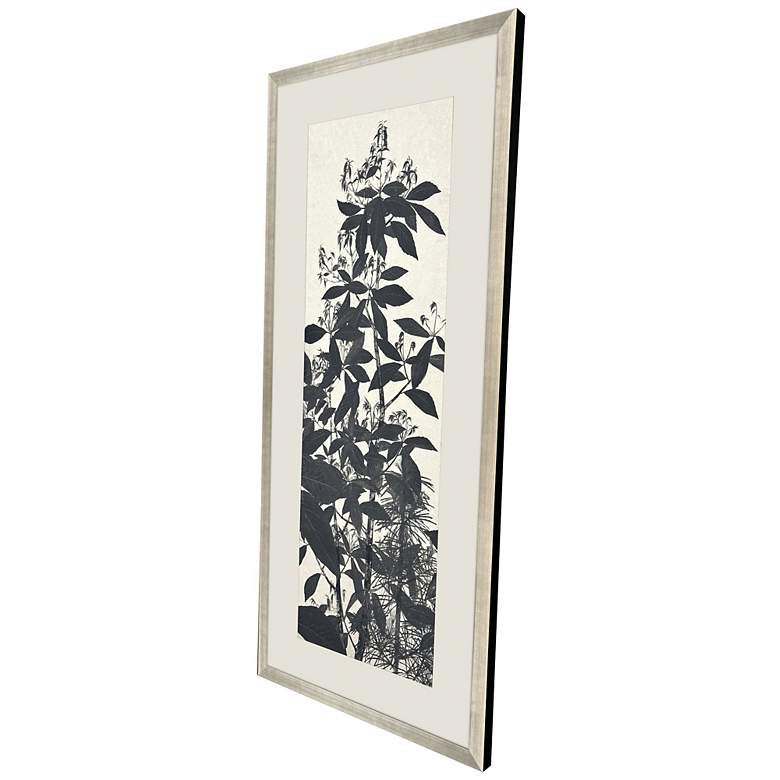 Image 2 Forest Vista I 27"W x 59"H Framed Art more views