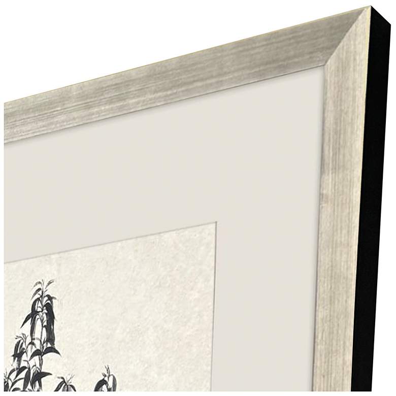 Image 3 Forest Vista I 27"W x 59"H Framed Art more views