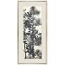 1_Forest Vista IV 27"W x 59"H Framed Art