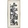 Forest Vista IV 27"W x 59"H Framed Art