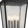 2_Forestdale 21.75" 4-Light Outdoor Post Light in Textured Black more views