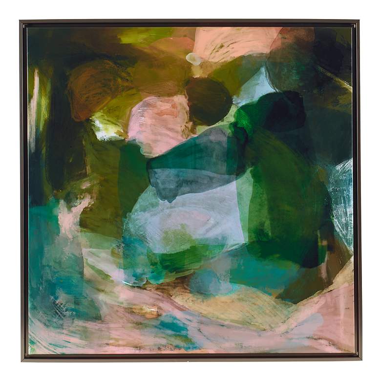 Image 2 Forever Ever Framed Canvas Wall Art