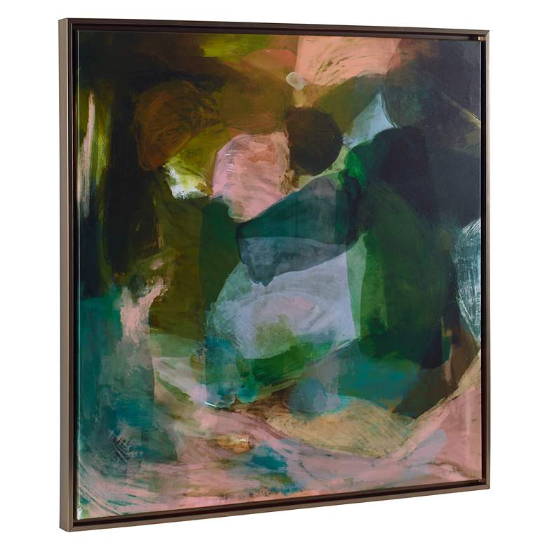 Image 4 Forever Ever Framed Canvas Wall Art more views
