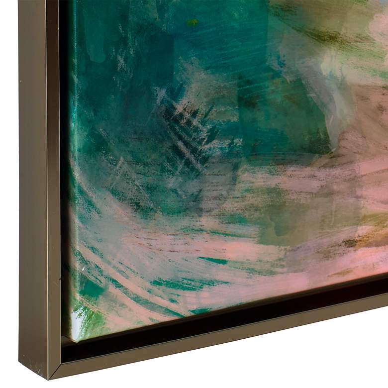 Image 5 Forever Ever Framed Canvas Wall Art more views