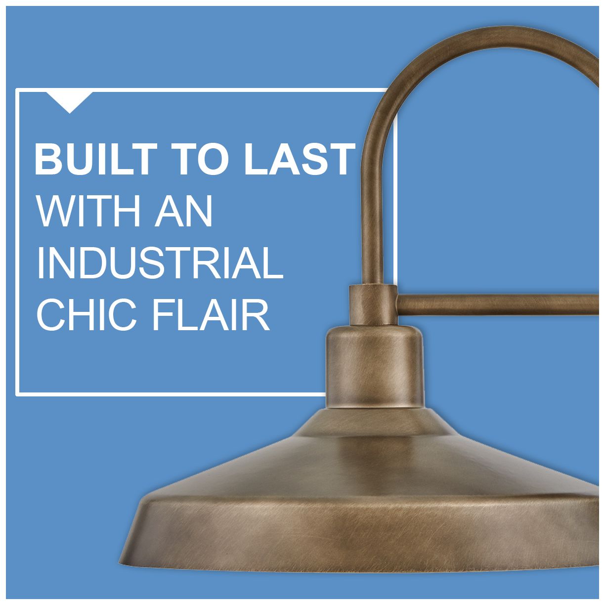 Forge 16 1/2" High Burnished Bronze Outdoor Barn Wall Light