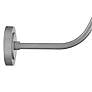Thumbnail2 of Forge 17 1/2" High Brushed Aluminum Outdoor Barn Wall Light more views