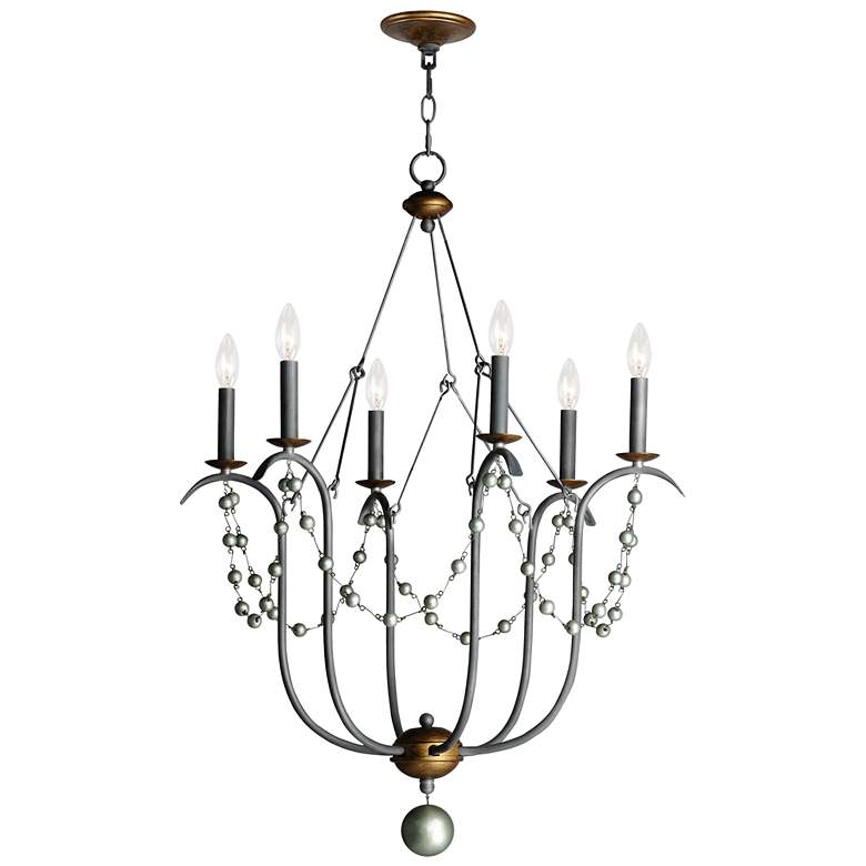 Image 1 Formosa 6-Light Chandelier